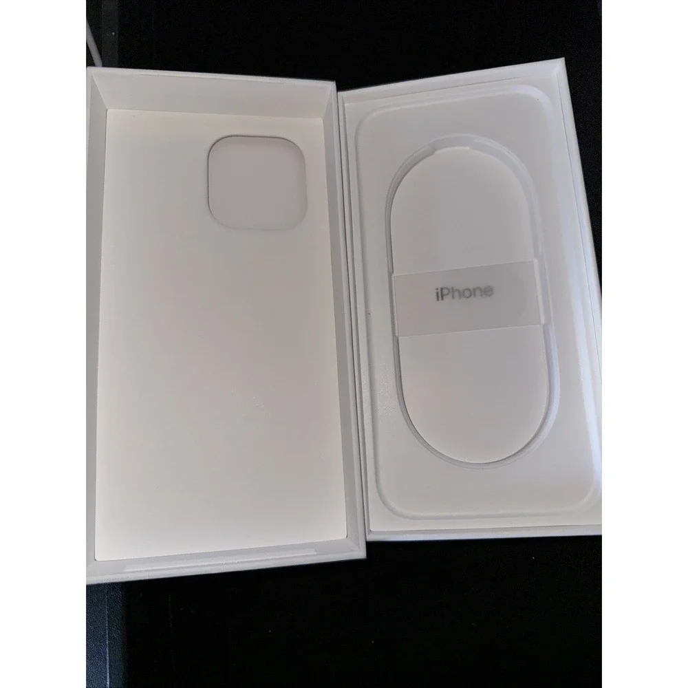 Original Apple iPhone 16‎ Pro Max Desert Titanium Empty Box Only 3897
